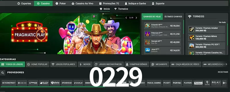 cassino 0229