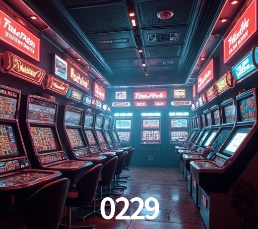 Jogos populares e pagamentos rápidos na 0229