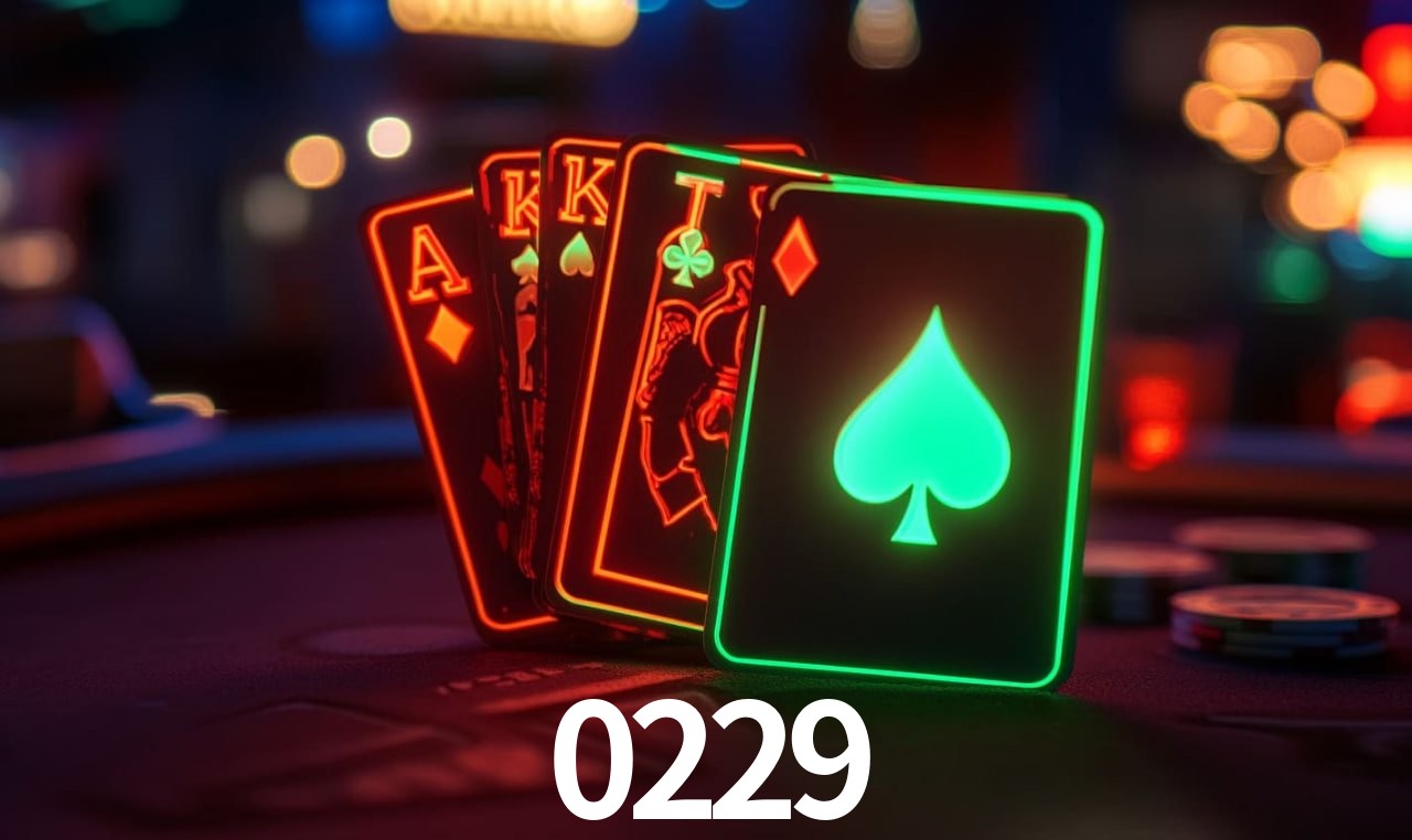 Jackpots e promoções na 0229