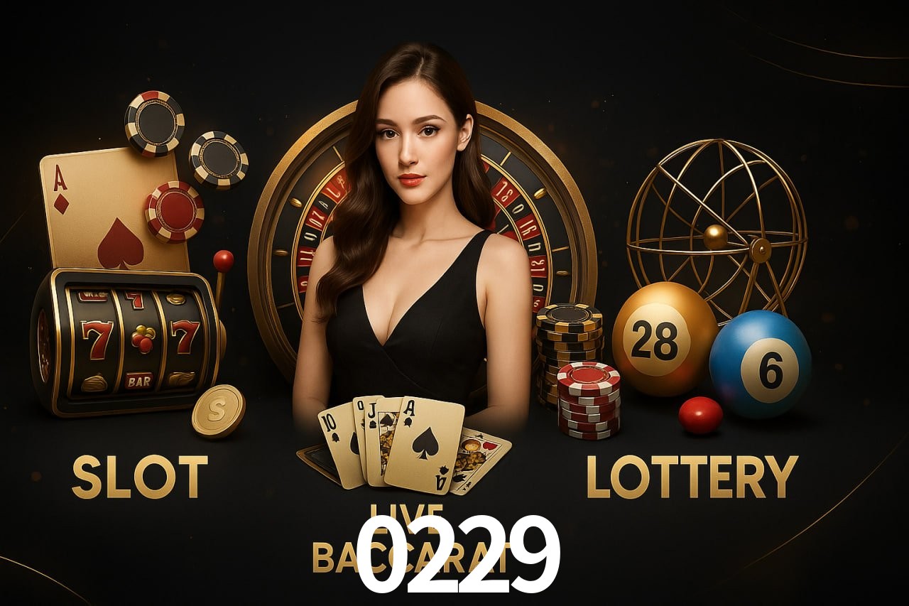Variedade de jogos na 0229