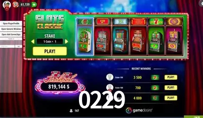 Descubra o Mundo do Cassino Online com 0229