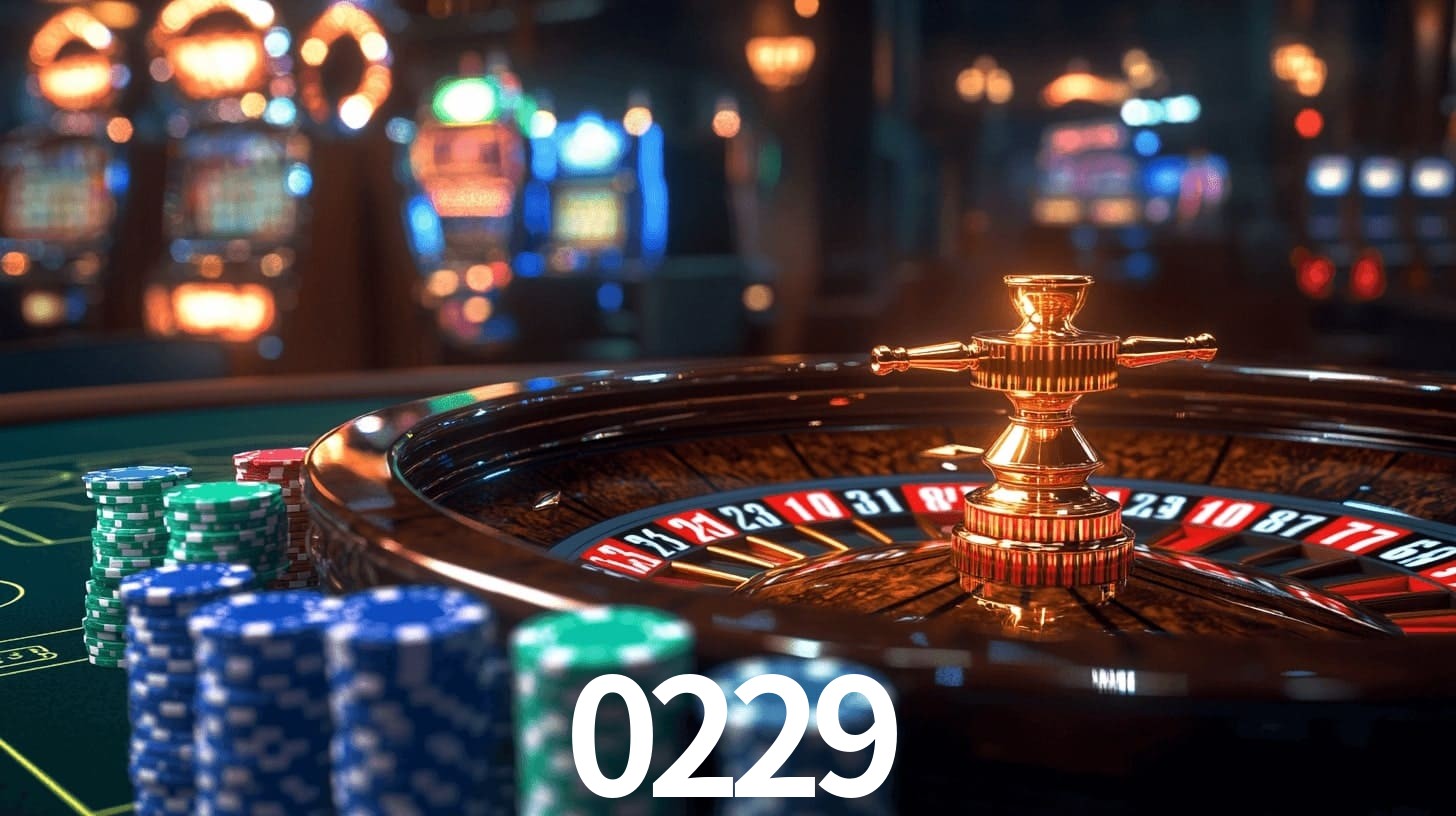 Sinta a adrenalina dos jogos de cassino com 0229